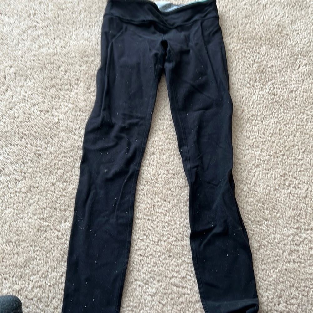 Ivivva girls leggings